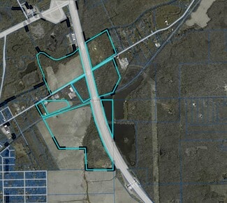 Plus de détails pour Warren Ravenna Rd, Newton Falls, OH - Terrain à vendre