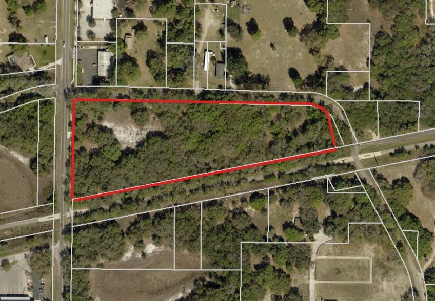 Montclair Rd, Leesburg, FL à vendre - Aérien – Image 2 sur 2