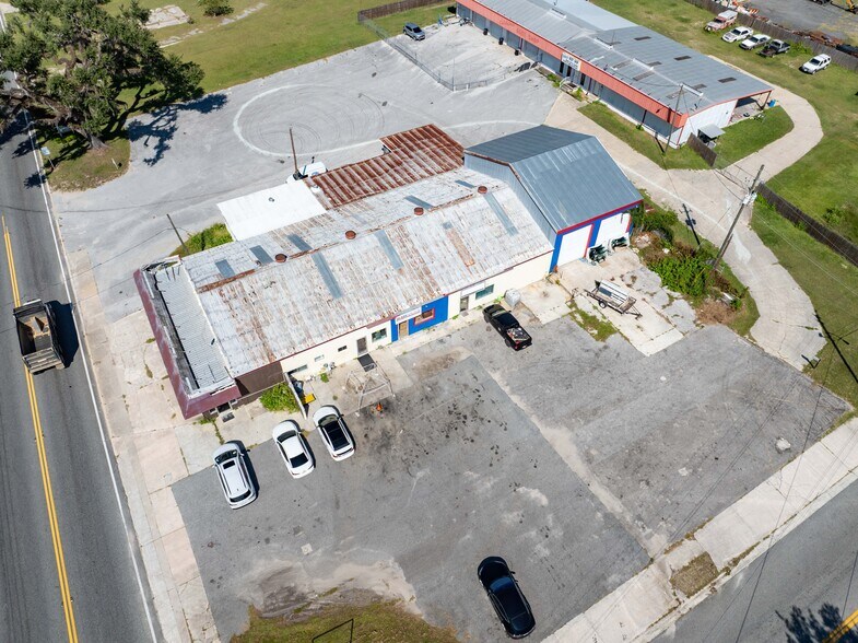 633 NE Colin Kelly Hwy, Madison, FL à vendre - Aérien – Image 3 sur 20