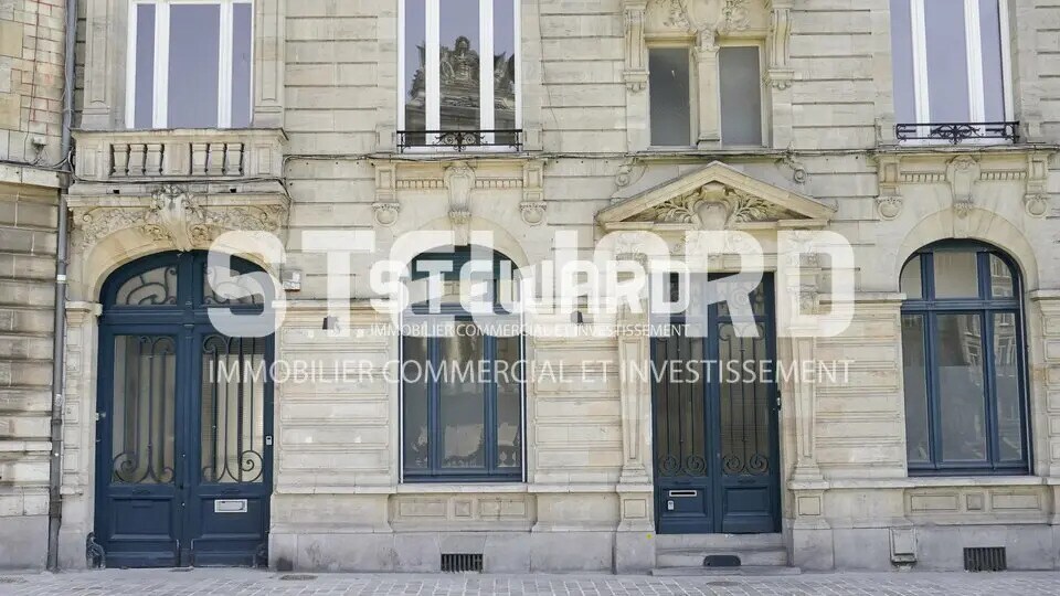 Local commercial dans Lille à louer - Photo de l’immeuble – Image 3 sur 17