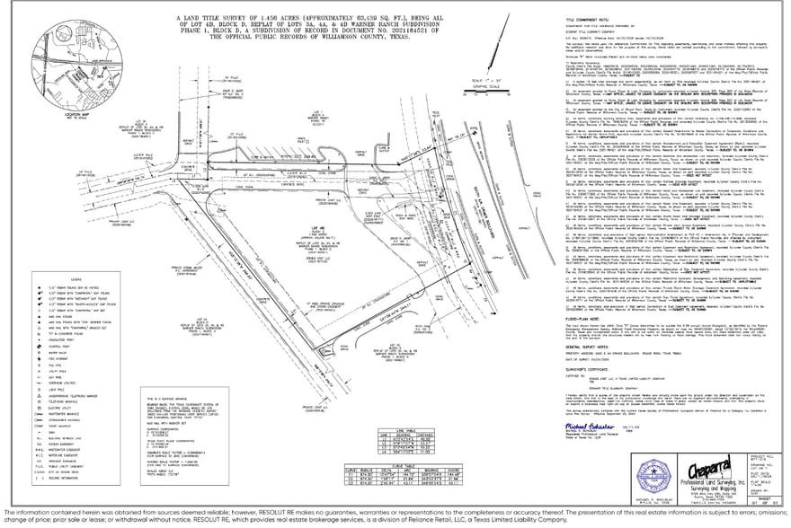 2620 S A W Grimes Blvd, Round Rock, TX à louer - Photo principale – Image 3 sur 4