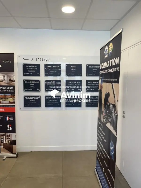 Plus de détails pour Local d'activités à louer