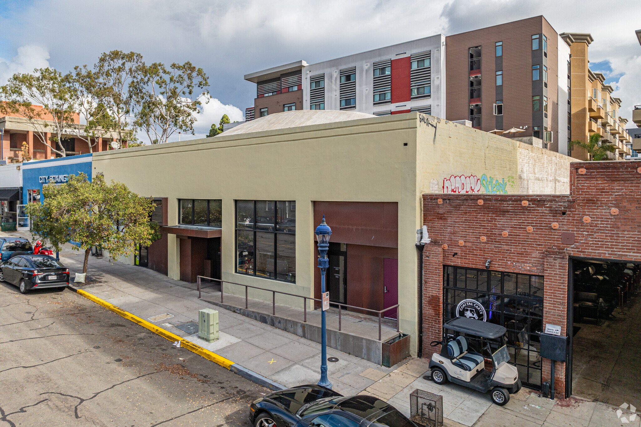 1045 14th St, San Diego, CA à vendre Photo principale– Image 1 sur 26