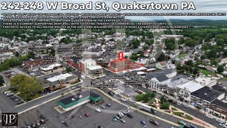 Plus de détails pour 242-248 W Broad St, Quakertown, PA - Bureau à vendre