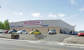 Plus de détails pour 5620 Osuna Rd NE, Albuquerque, NM - Local commercial à vendre