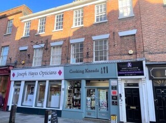 Plus de détails pour 2-3 Wyle Cop, Shrewsbury - Bureau à louer