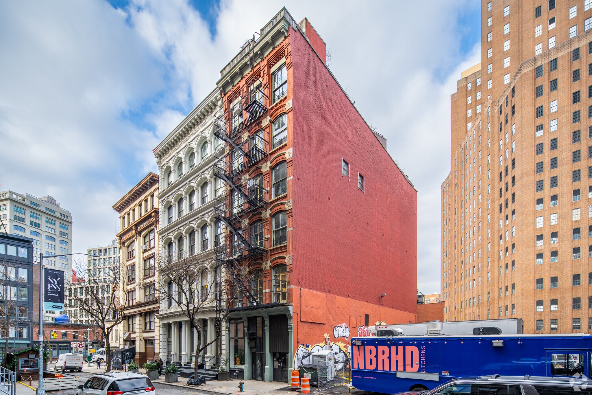 12 White St, New York, NY à louer Photo principale– Image 1 sur 5
