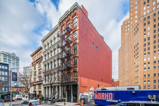 Plus de détails pour 12 White St, New York, NY - Local commercial à louer