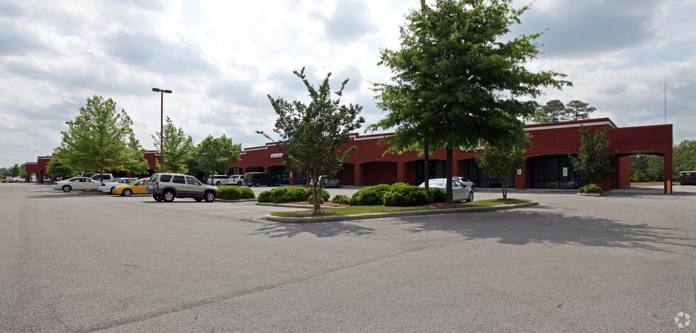 3250-3282 Wellons Blvd, New Bern, NC à louer - Photo de l’immeuble – Image 1 sur 6