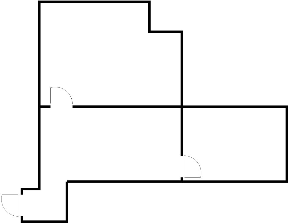 2626 John Ben Shepperd Pky, Odessa, TX à louer Plan d’étage– Image 1 sur 1