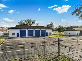 Plus de détails pour 170 W Mansfield St, Deland, FL - Industriel/Logistique à louer