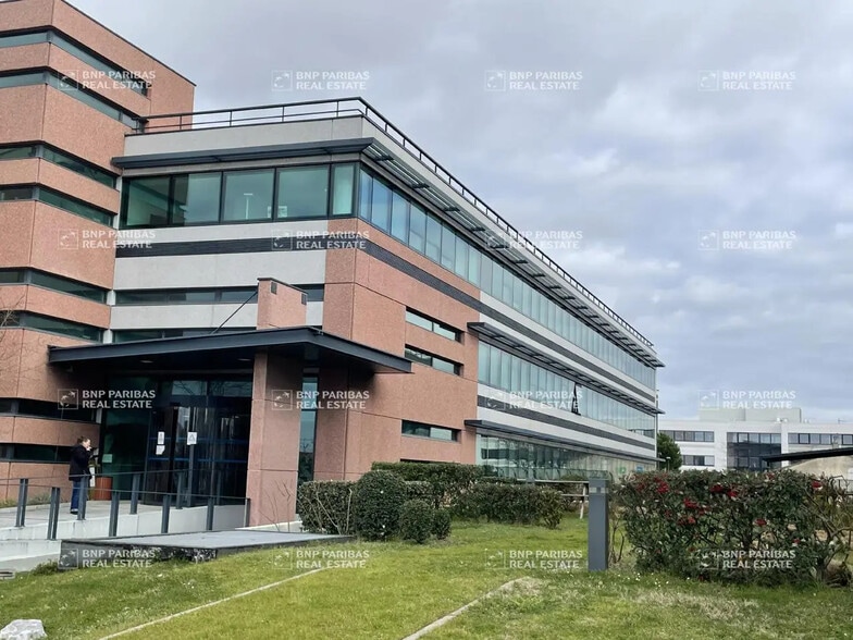 Bureau dans Toulouse à louer - Photo de l’immeuble – Image 3 sur 30