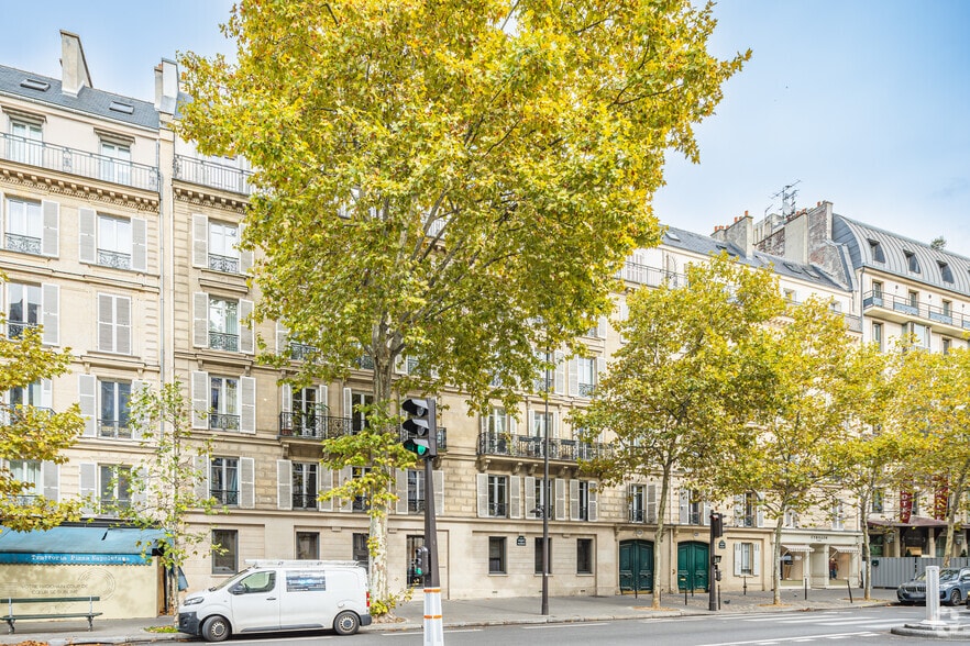 106 Avenue De Villiers, Paris à louer - Photo de l’immeuble – Image 3 sur 5