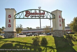 Plus de détails pour 515 Brick Blvd, Brick, NJ - Local commercial à louer