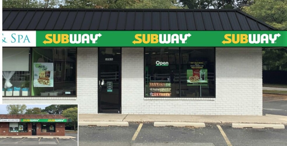 155-173 Smithtown Blvd, Nesconset, NY à louer - Photo de l’immeuble – Image 2 sur 5