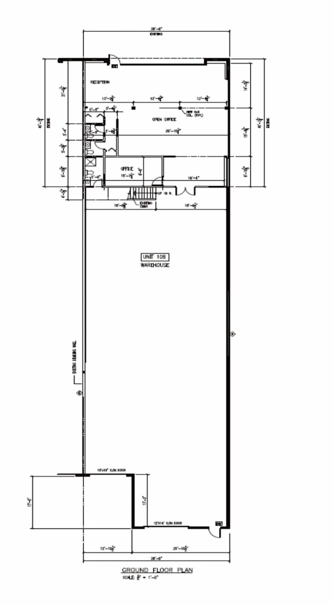 86 N Bend St, Coquitlam, BC à louer Plan d’étage– Image 1 sur 1