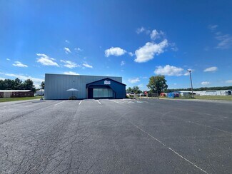 Plus de détails pour 441 W Broad St, Pataskala, OH - Industriel/Logistique à vendre