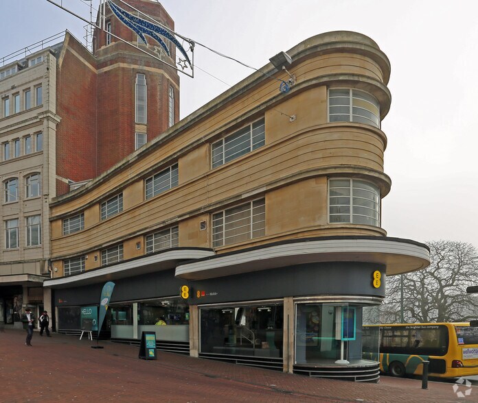 4-12 Old Christchurch Rd, Bournemouth à louer - Photo de l’immeuble – Image 3 sur 9