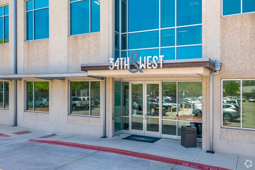720 W 34th St, Austin, TX à louer - Photo de l’immeuble – Image 3 sur 5