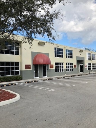 Plus de détails pour 12942-12972 SW 133rd Ct, Miami, FL - Bureau à louer