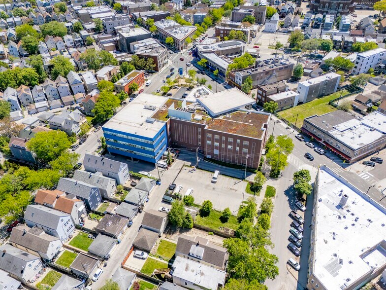 2989 N Milwaukee Ave, Chicago, IL à vendre - Aérien – Image 3 sur 24