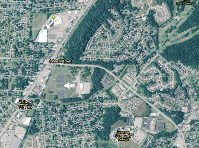 9070 Dixie Hwy, Louisville, KY à louer - Photo de l’immeuble – Image 2 sur 9
