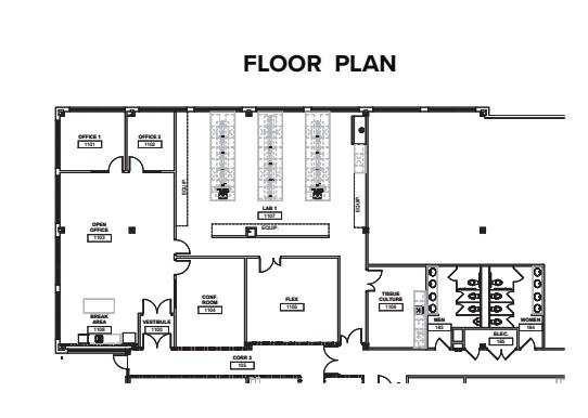 20400 Century Blvd, Germantown, MD à louer Plan d’étage– Image 1 sur 18