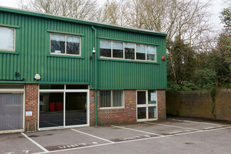 Plus de détails pour Bridge Rd, Haywards Heath - Industriel/Logistique à vendre