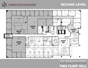 10521 Rosehaven St, Oakton, VA à louer Plan de site– Image 1 sur 1