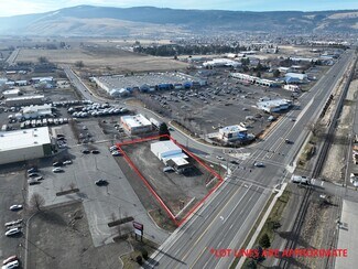 Plus de détails pour 11401 Island Ave, Island City, OR - Industriel/Logistique à vendre