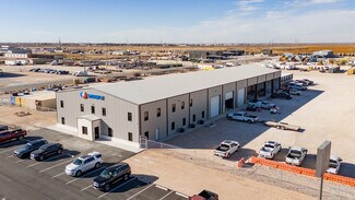 Plus de détails pour 5704 N County Road 1284, Midland, TX - Industriel/Logistique à vendre