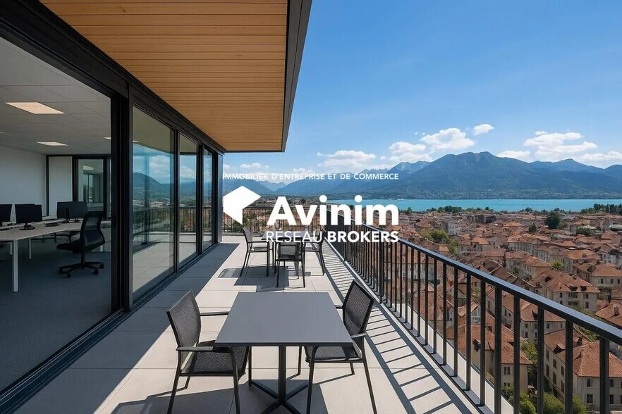 Bureau dans Annecy à vendre - Photo intérieure – Image 1 sur 1