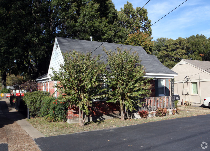 3814 Summer Ave, Memphis, TN à louer - Photo de l’immeuble – Image 2 sur 2
