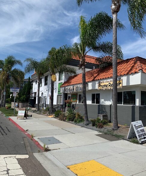 4003-4015 Park Blvd, San Diego, CA à louer - Photo de l’immeuble – Image 3 sur 6