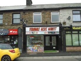 Ferndale Mini Market - Immobilier d'entreprise