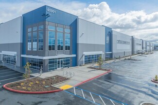 Plus de détails pour 40525 Albrae St, Fremont, CA - Industriel/Logistique à louer