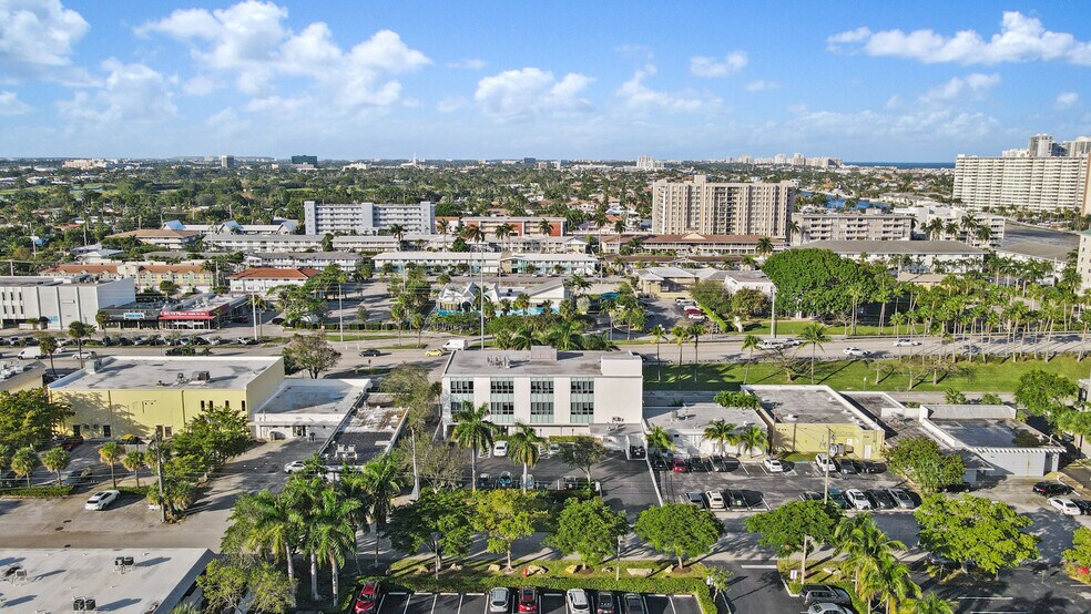 2856 E Oakland Park Blvd, Fort Lauderdale, FL à louer - Aérien – Image 3 sur 11