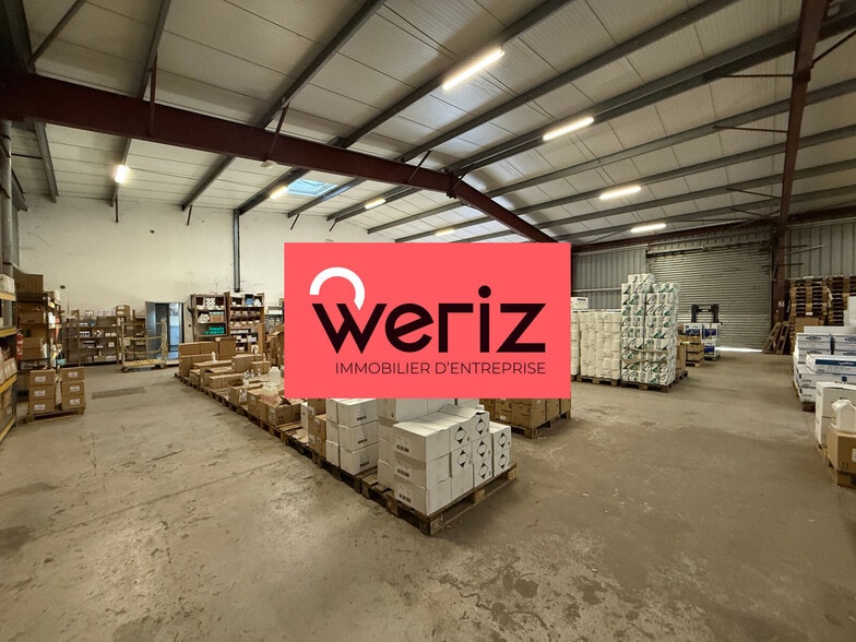 8 Rue De L'Artisanat, Septèmes-les-Vallons à louer - Photo de l’immeuble – Image 2 sur 11