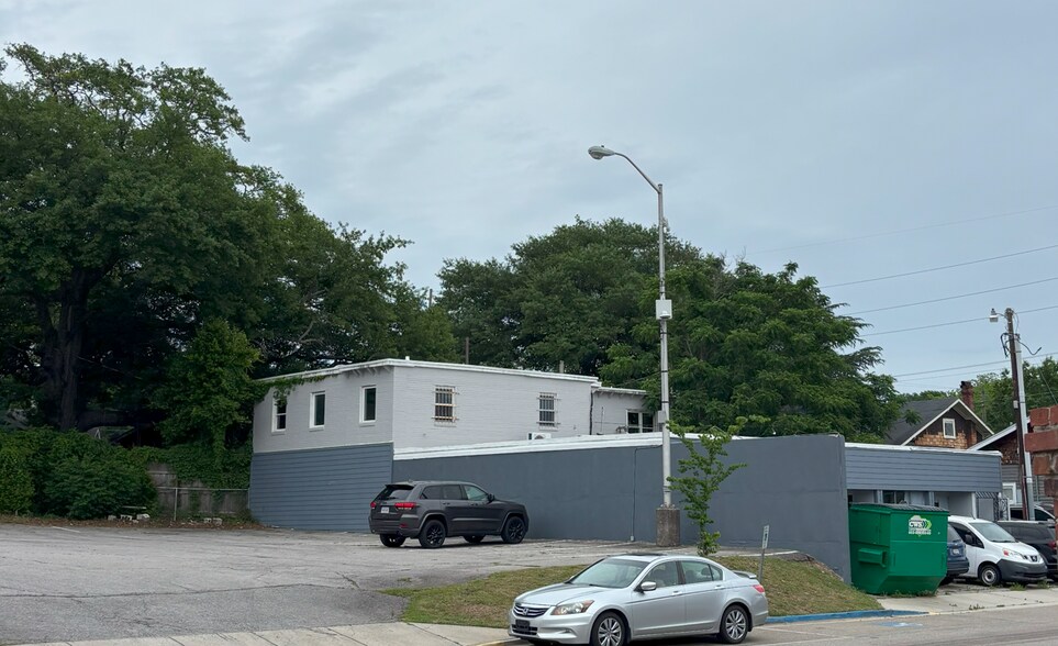 806 Pavillion Ave, Columbia, SC à vendre - Photo de l’immeuble – Image 2 sur 9