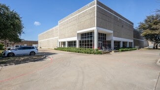 Plus de détails pour 13700 Benchmark Dr, Farmers Branch, TX - Industriel/Logistique à louer