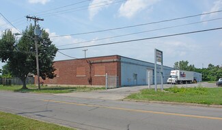 Plus de détails pour 900 Maple St, Rochester, NY - Industriel/Logistique à vendre