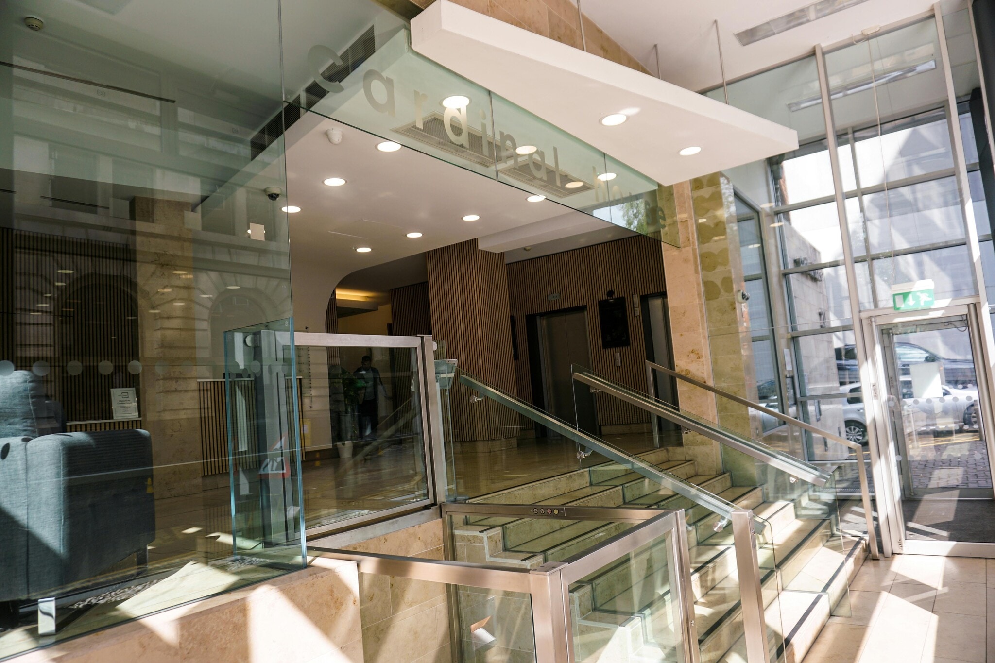 20 St Marys Parsonage, Manchester à louer Photo intérieure– Image 1 sur 17