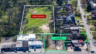Plus de détails pour 1103 McAlpine Ave, Nashville, TN - Terrain à vendre