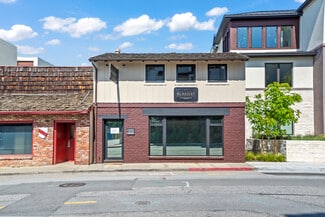 Plus de détails pour 401 1st St, Los Altos, CA - Bureau à vendre