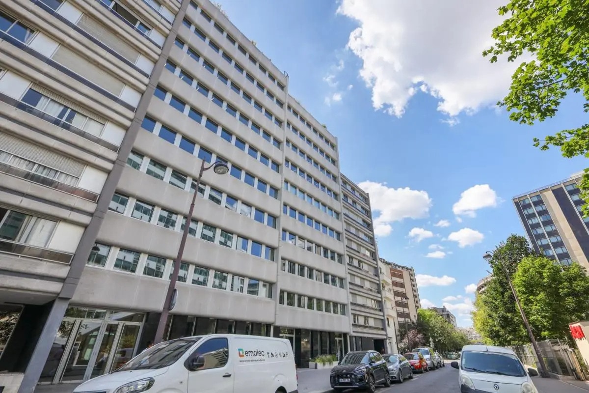 34 Rue De La Fédération, Paris à louer Photo de l’immeuble– Image 1 sur 21