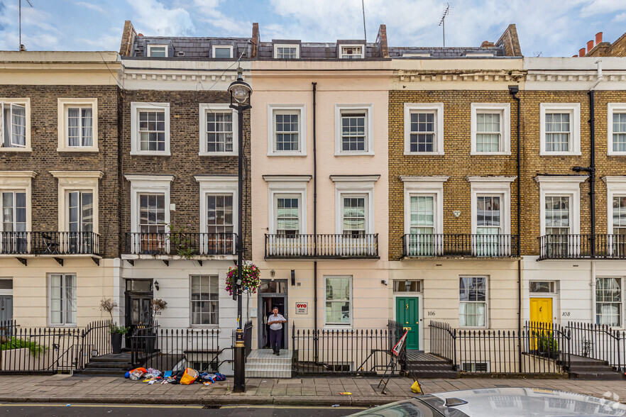 104 Warwick Way, Londres à vendre - Photo de l’immeuble – Image 1 sur 10