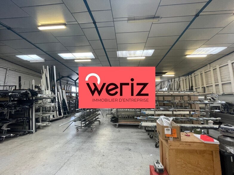 Industriel/Logistique dans Vitrolles à louer - Photo de l’immeuble – Image 2 sur 10