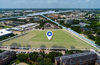 Plus de détails pour 12369 KIRKWOOD, Stafford, TX - Terrain à vendre