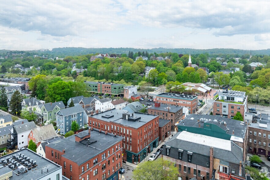181-183 Green St, Jamaica Plain, MA à louer - Aérien – Image 3 sur 4
