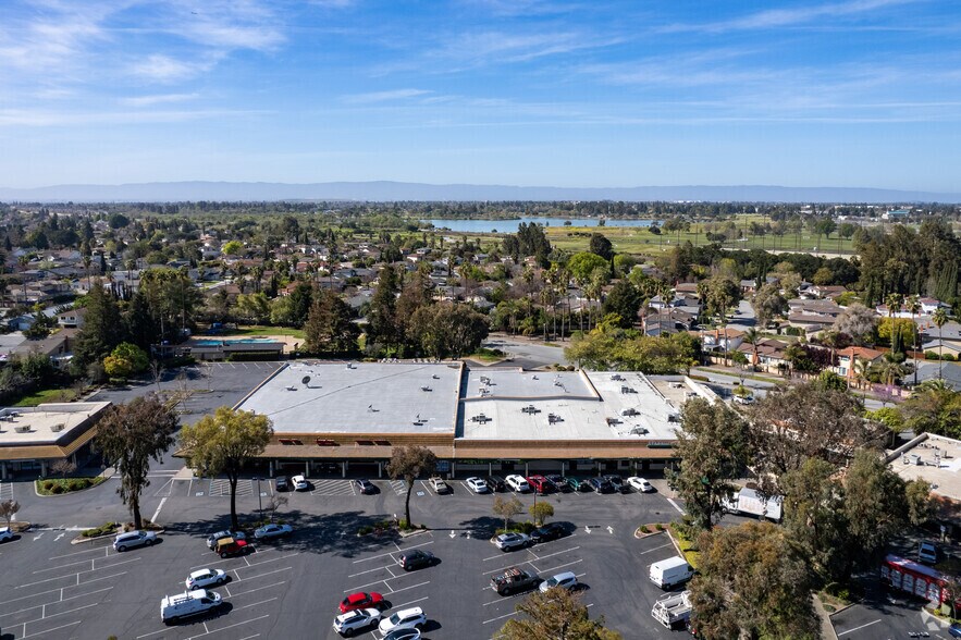 39981-40055 Mission Blvd, Fremont, CA à vendre - Aérien – Image 2 sur 5